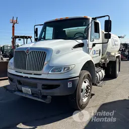 2020 International 4300 Water Truck