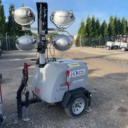 2021 Wacker Neuson LTV6L Portable Light Tower