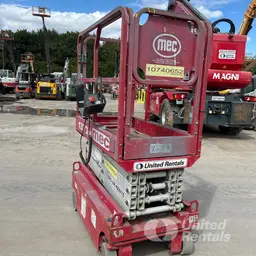 2018 MEC 1330SE Scissor Lift