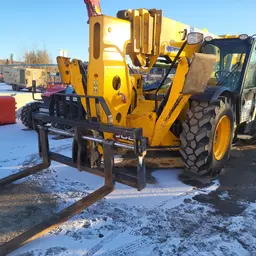 2019 JCB 512-56 Forklift