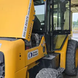 2022 JCB 930-4 Forklift