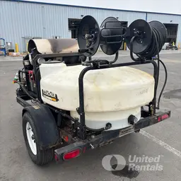 2022 KARCHER TRK-2500 HDS 4. Pressure Washer