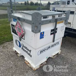 2020 Western Global 10TCG Fuel Tank
