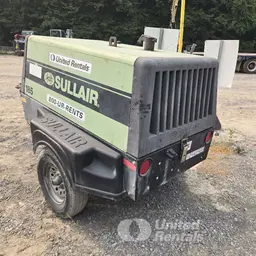 2019 Sullair 185DPQ-KU-T3 Air Compressor