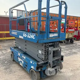 2018 Genie GS-3246 Scissor Lift