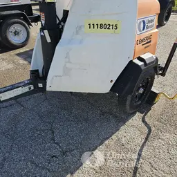 2021 Generac MLT6SMDS Portable Light Tower