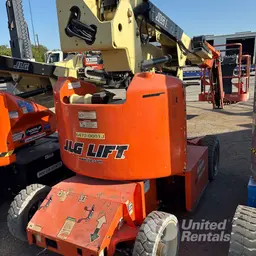 2018 JLG E400AJPN Articulating Boom Lift