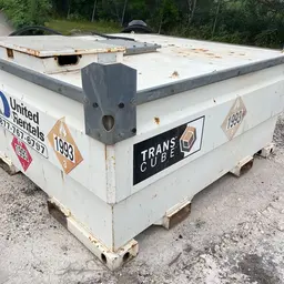 2016 Western Global 40TCG Fuel Tank
