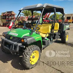 2022 John Deere XUV855M S4 Utility Vehicle