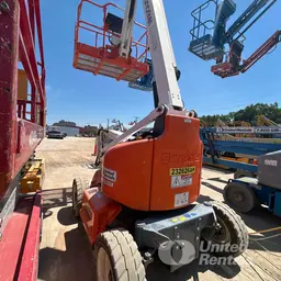 2019 Snorkel A46JE Articulating Boom Lift