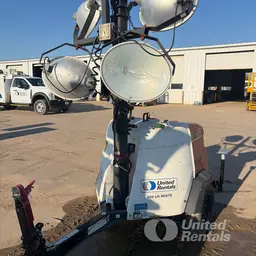 2019 Magnum Pro MLT6SM Portable Light Tower