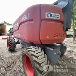2018 Skyjack SJ85AJ Articulating Boom Lift