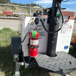 2020 Magnum Pro MLT4200IF4V Portable Light Tower