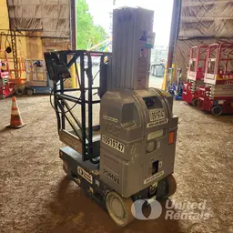 2019 JLG 20MVL Self-Propelled One-Person Lift