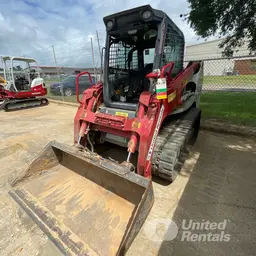 2023 Takeuchi TL12R2-CR Track Loader