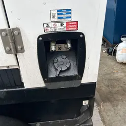 2019 Wacker Neuson G25 T4F Diesel Generator