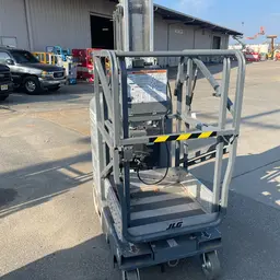 2017 JLG 20MVL Self-Propelled One-Person Lift