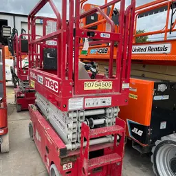 2018 MEC 1930SE Scissor Lift