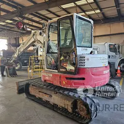 2019 Takeuchi TB280FR Excavator