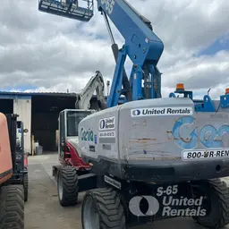 2018 Genie S-65 Boom Lift