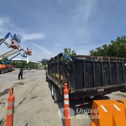 2021 Ford F-550 STAKE truck