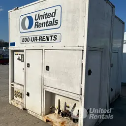 2017 American Event Services AHU-100T Air Handler