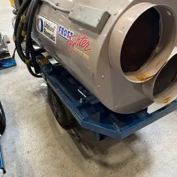 2023 Frost Fighter IDH400QR Indirect Fired Heater
