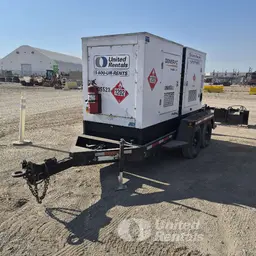 2017 Magnum Pro MMG150T3 Diesel Generator
