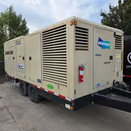 2018 Doosan HP1600WCU-T4F Air Compressor