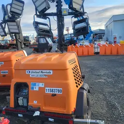 2022 Generac MLT6SMDS Portable Light Tower