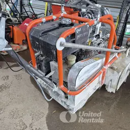 2022 Husqvarna SOFF CUT 4000 Street Saw/Blade