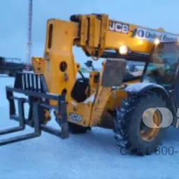 2019 JCB 512-56 S Forklift