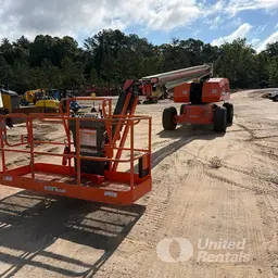2019 JLG 860SJ Boom Lift