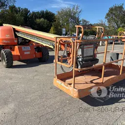 2019 JLG 600S Boom Lift