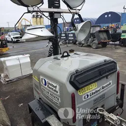 2018 Wacker Neuson LTV6L Portable Light Tower