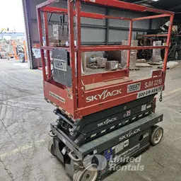 2019 Skyjack SJIII3219 Scissor Lift