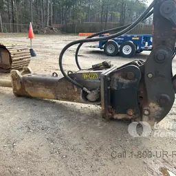 2021 Epiroc EC 155T Attachment