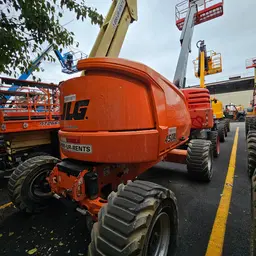 2017 JLG 450AJ Articulating Boom Lift