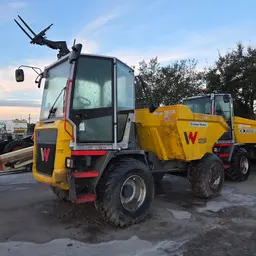 2022 Wacker Neuson DV100