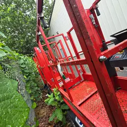 2022 Bravi Platforms LUI HD WD Self-Propelled One-Person Lift