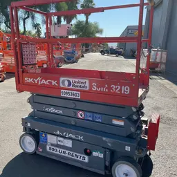 2019 Skyjack SJIII3219 Scissor Lift