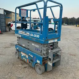 2019 Genie GS-1930 Scissor Lift