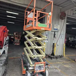2019 JLG 1932R Scissor Lift