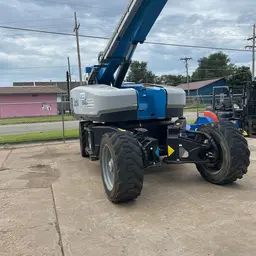 2017 Genie SX-135 Boom Lift