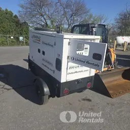 2022 Generac MDG25IF4 Diesel Generator