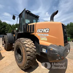 2020 Case 821G Wheel Loader