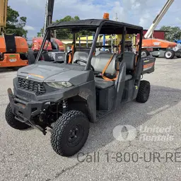 2022 Polaris PRO XD MID-SIZE Utility Vehicle