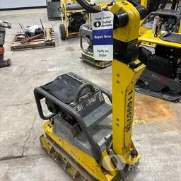 2023 Wacker Neuson BPU 4045A Vibratory Plate Compactor