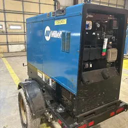 2022 Miller Welders BIG BLUE 500PRO Welder