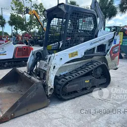 2024 Bobcat T450 Track Loader